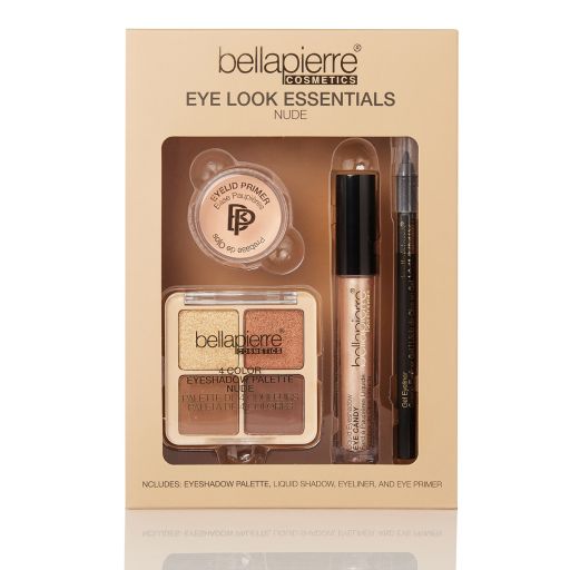 Eye Look Essentials Kit - Nude