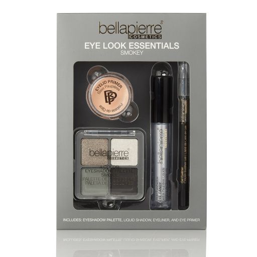 Eye Look Essentials Kit - Smoky