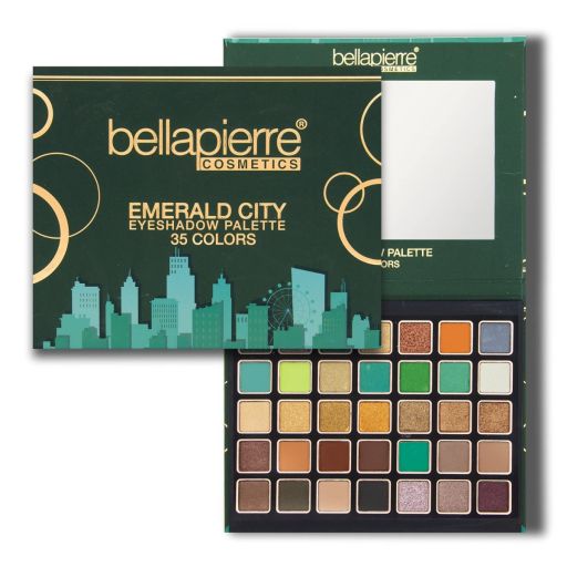 Emerald City Eyeshadow Palette