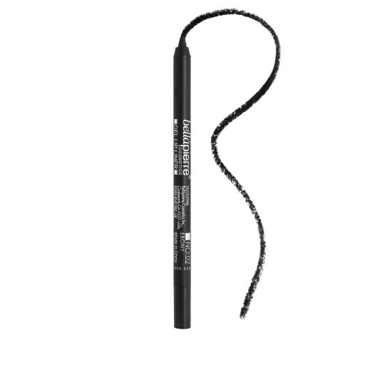 Waterproof Gel Eye Liner - Ebony