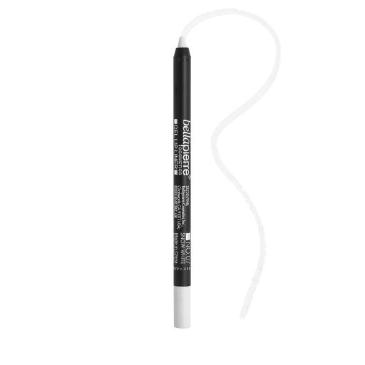 Waterproof Gel Eye Liner - Snow White