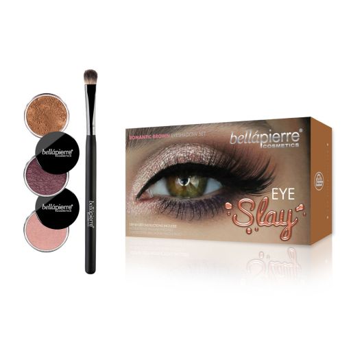 Eye Slay Kit - Romantic Brown