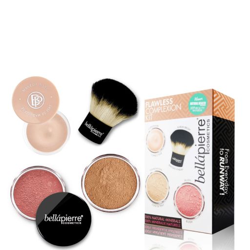 Flawless Complexion kit - Deep kit