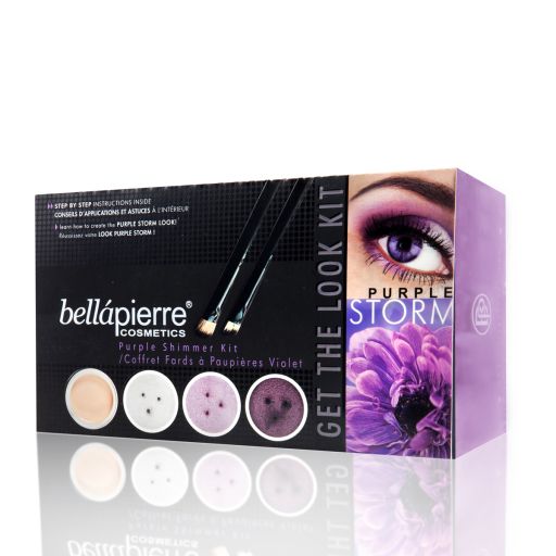 Get the Look kit - Purple Storm