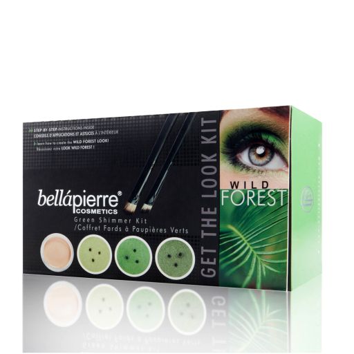 Get the Look kit - Wild Forest