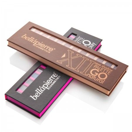 XII Eyeshadow Palettes
