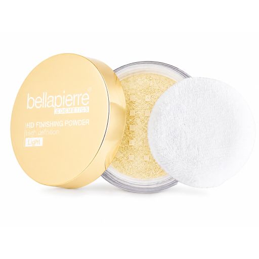 HD Finishing Powder - Light