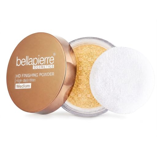 HD Finishing Powder - Medium