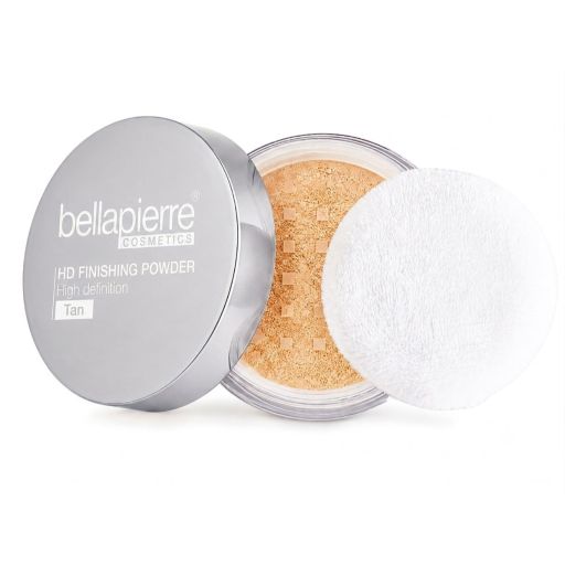 HD Finishing Powder - Tan