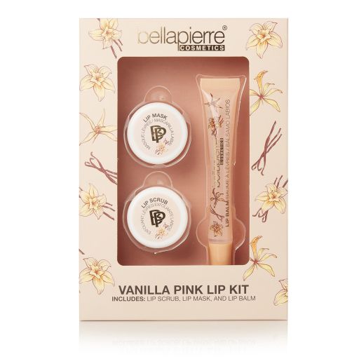 Lip Care Kit - Vanilla Pink