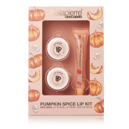Lip Care Kit - Pumpkin Spice