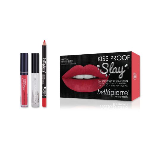Kiss Proof Slay Kit - Aloha