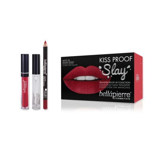 Kiss Proof Slay Kit - Hothead