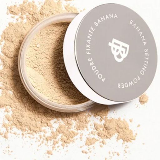 Large Banana Setting Powder - Medium