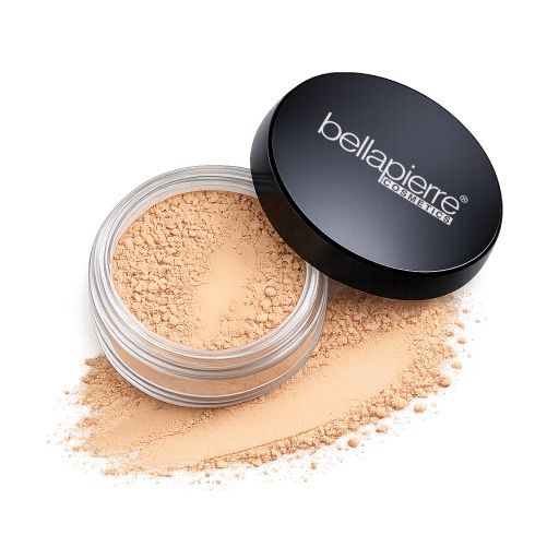 Mineral Foundation SPF 15 - Latte