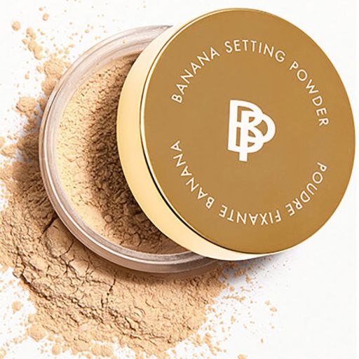 Large Banana Setting Powder - Light