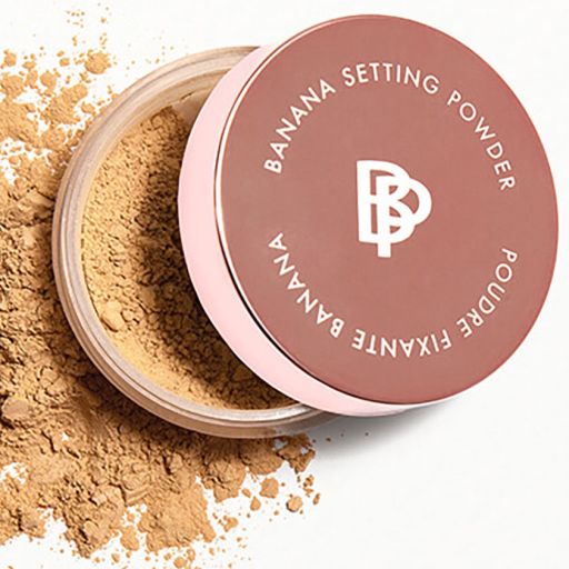 Large Banana Setting Powder - Tan