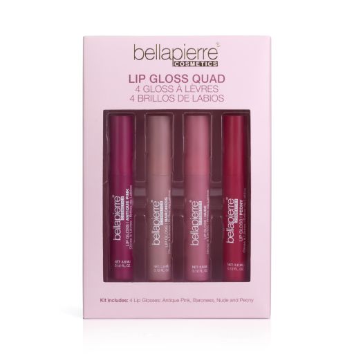 Lip Gloss Quad