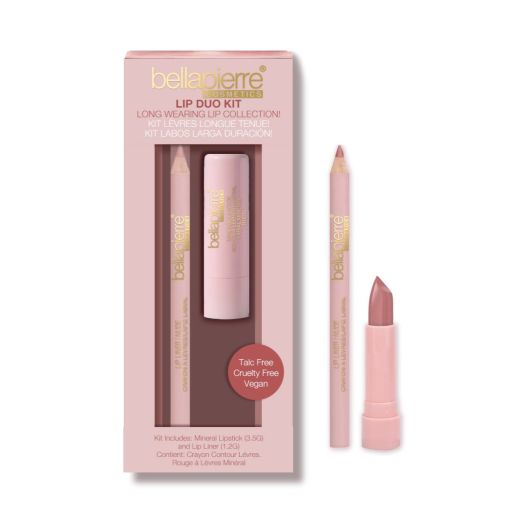 BP Professional Lip Duo - Nude