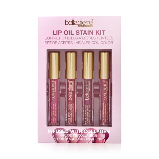 Lip Oil Stain Kit
