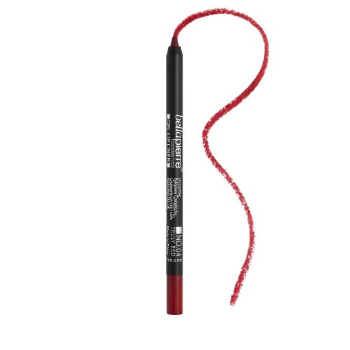 Waterproof Gel Lip Liner - Truly Red