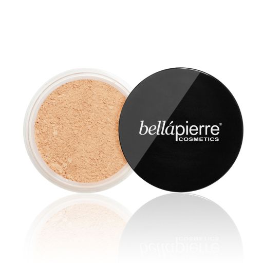 Mineral Foundation SPF 15 - Latte