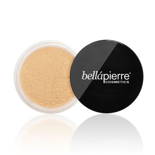Mineral Foundation SPF 15 - Nutmeg