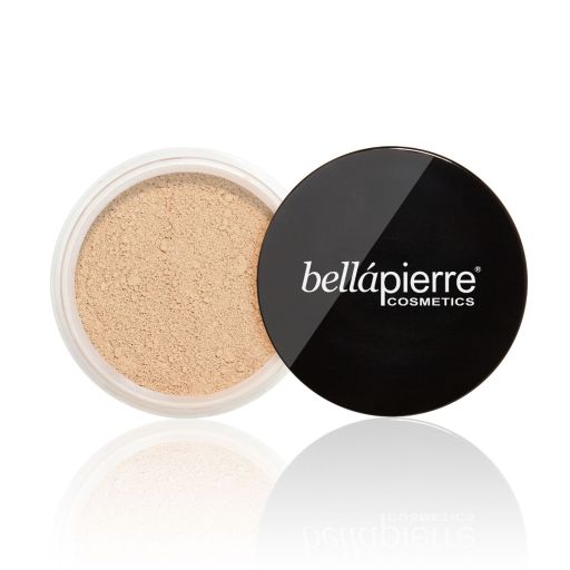Mineral Foundation SPF 15 - Biscotti