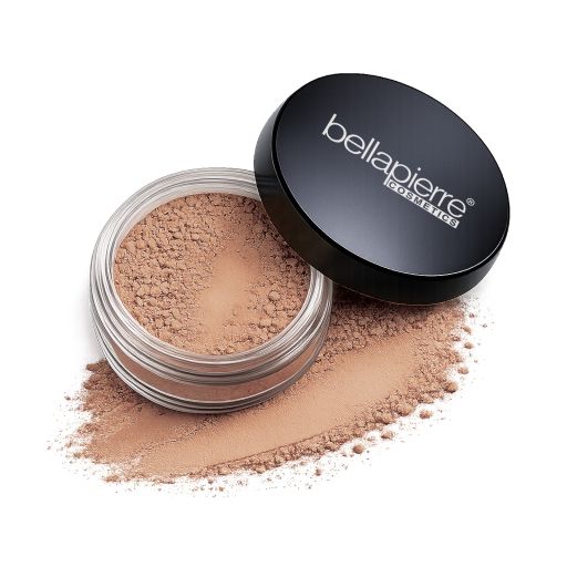 Mineral Foundation SPF 15 - Mocha