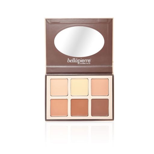 Contour & Highlight Cream Palette