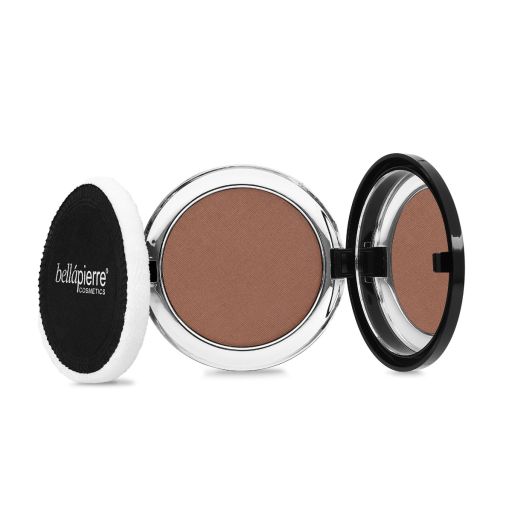 Compact Mineral Blush - Amaretto