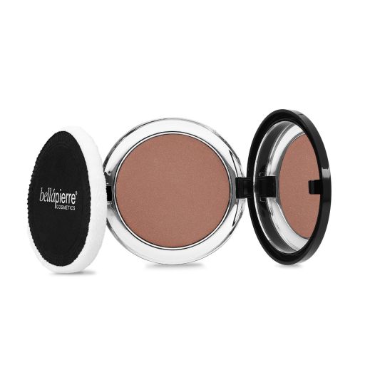 Compact Mineral Blush - Suede