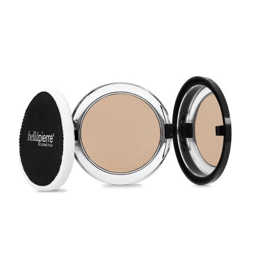 Compact Mineral Foundation