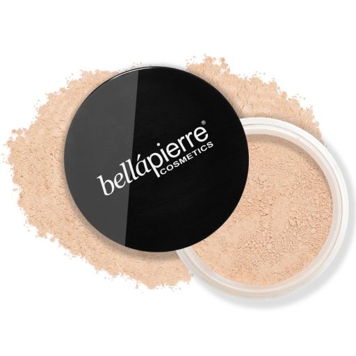 Mineral Foundation SPF 15 - Porcelain