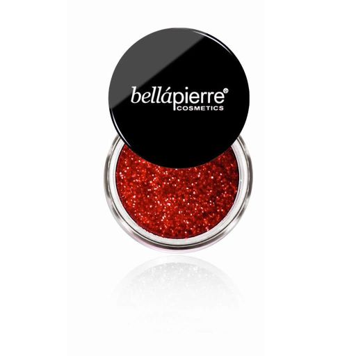 Cosmetic Glitter - Ruby