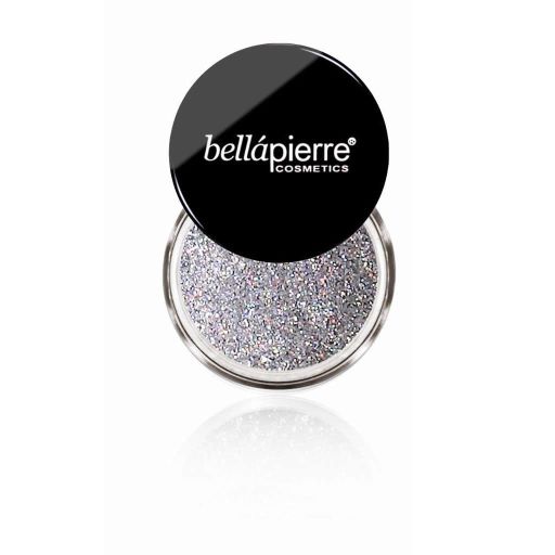 Cosmetic Glitter - Silver Sterling