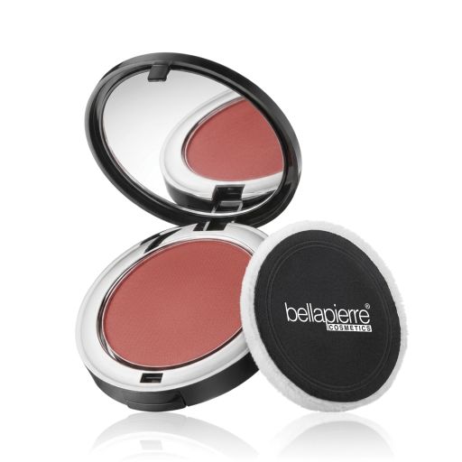 Compact Mineral Blush - Suede