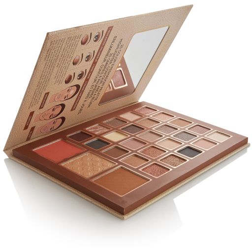 Eye and Face Book - Nude