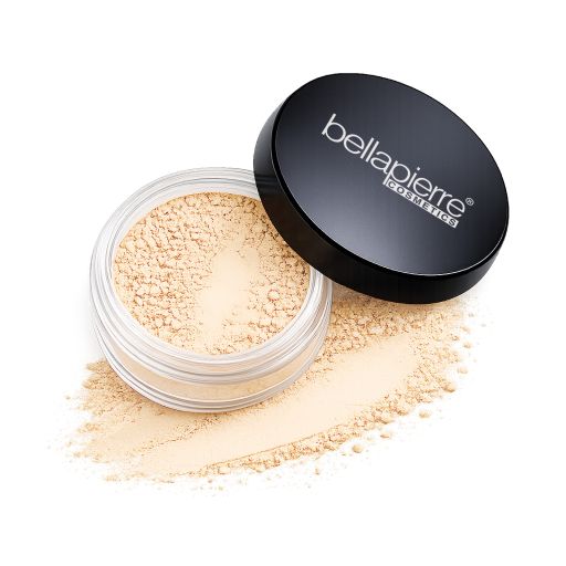 Mineral Foundation SPF 15 - Ultra