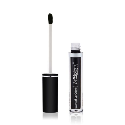 Kiss Proof Lip Crème - Pitch Black