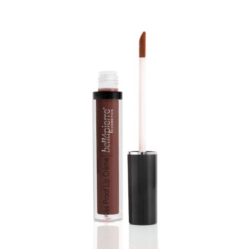 Kiss Proof Lip Crème - Brown Shell