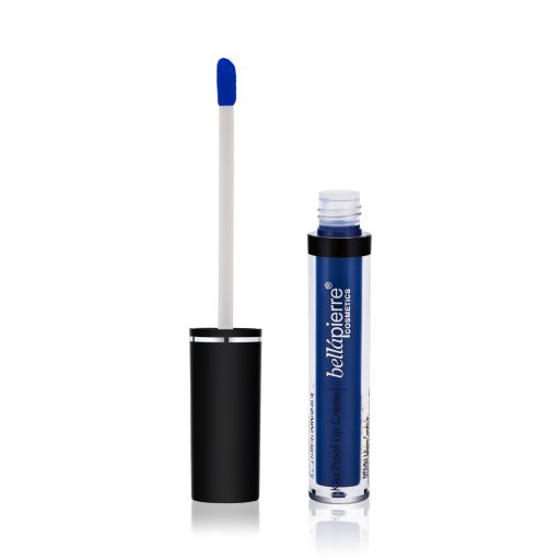 Kiss Proof Lip Crème - Cobalt Blue