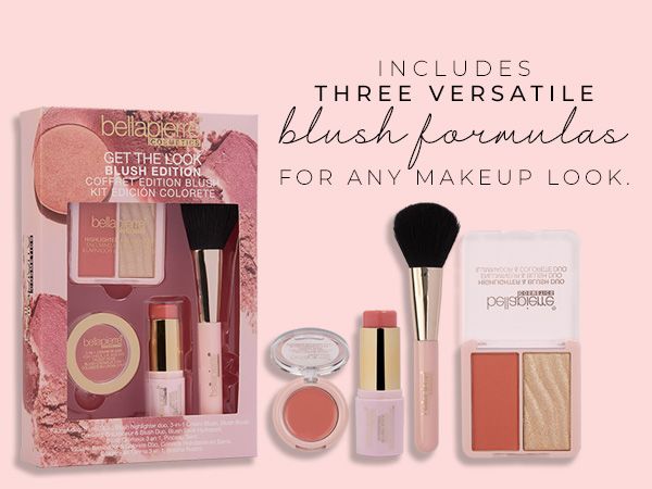 Get the Look Blush Edition Kit