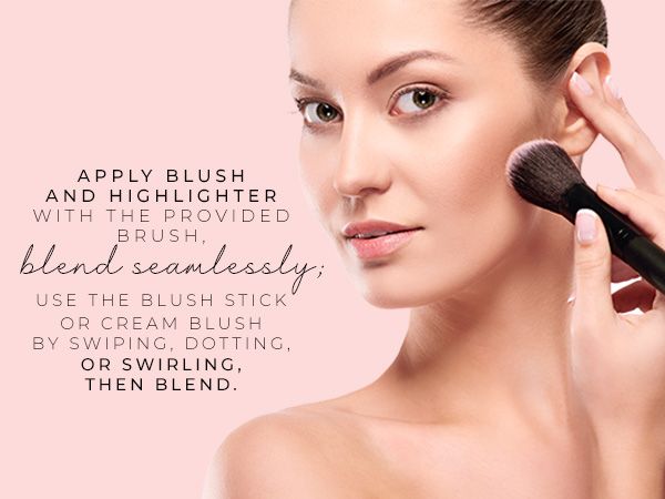 Get the Look Blush Edition Kit