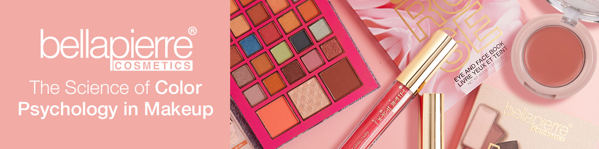 The Science of Color Psychology in Makeup