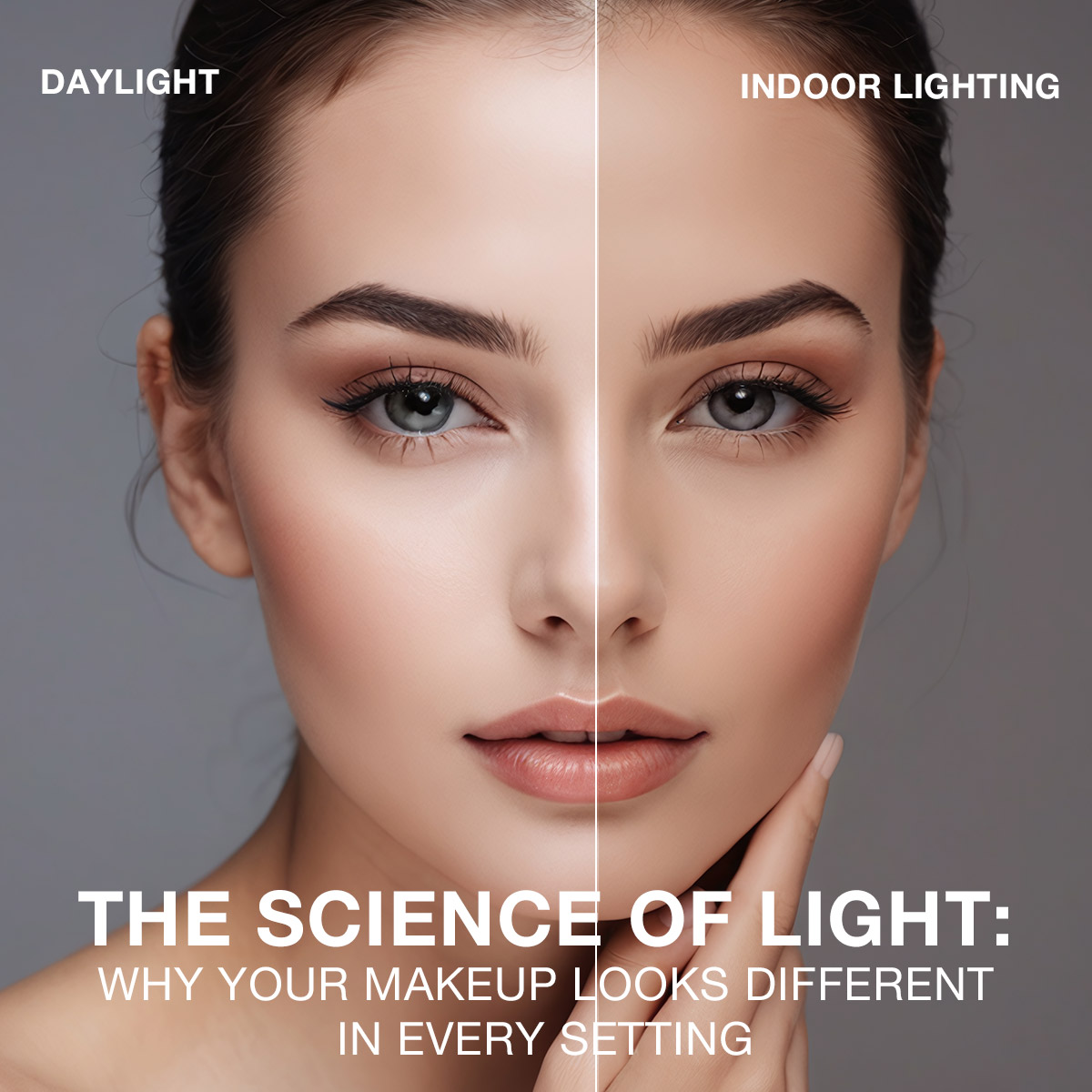 What Does Your Makeup Say About You