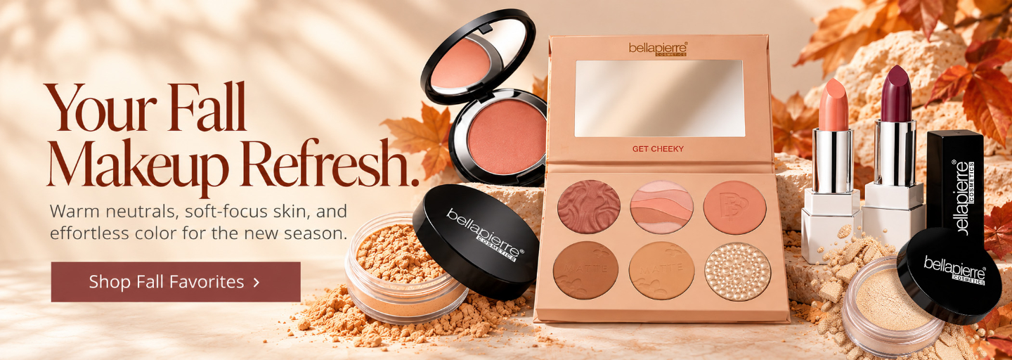 Your Fall Makeup Refresh