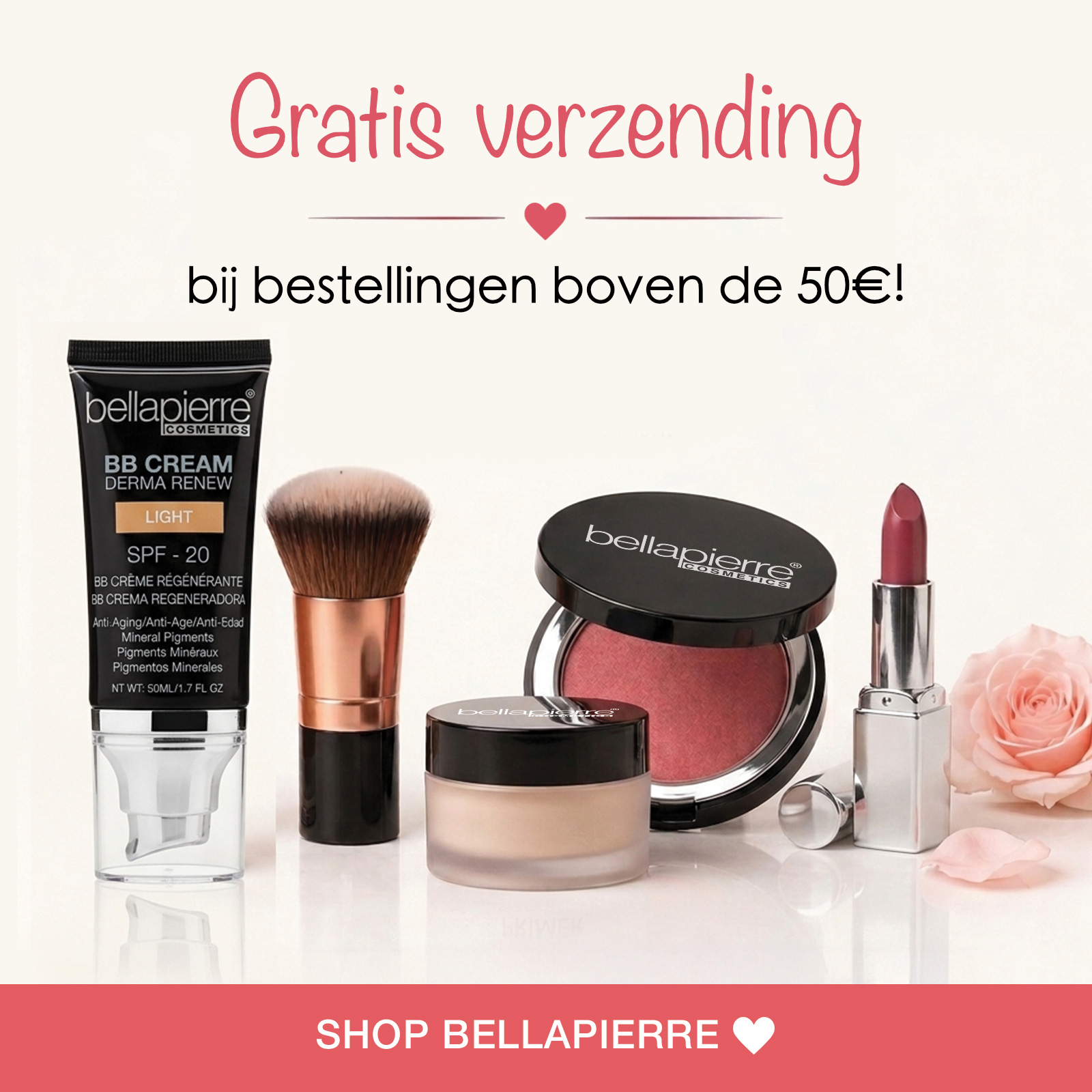 Gratis Verzending