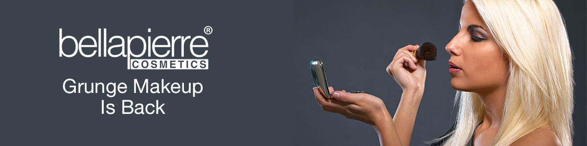 Grunge Makeup Is Back - But Are We Missing the Point