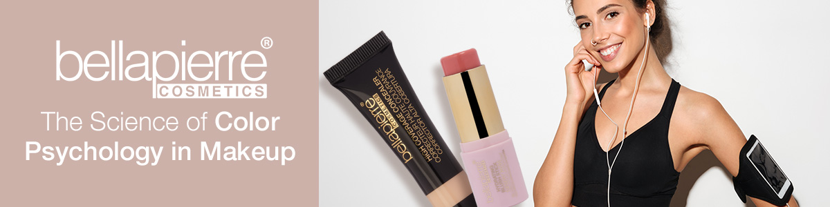 Mineral Makeup for Active Lifestyles